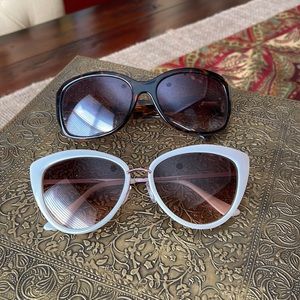Set of sunglasses